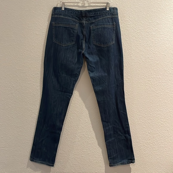 Miley Cyrus, Max Azria, blue jeans, Size 17 - Picture 3 of 7